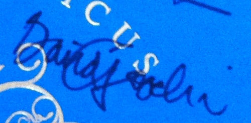 autografo43d