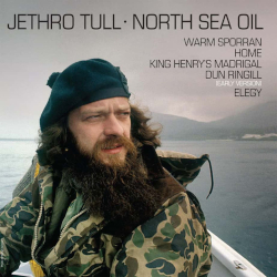north sea oil