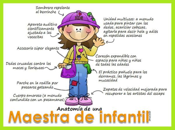 profesora-infantil