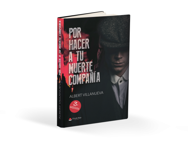 Por hacer a tu muerte compañía (PAPEL)