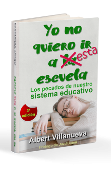 Yo no quiero ir a esta escuela (PAPEL)