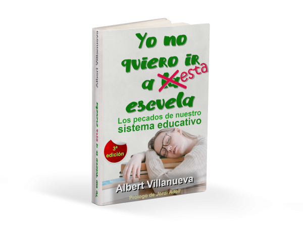 Yo no quiero ir a esta escuela (PAPEL)