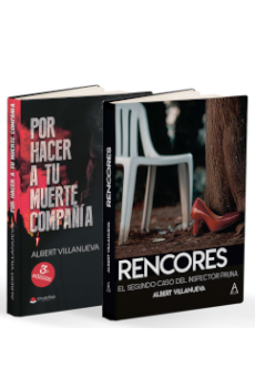 Rencores + Por hacer a tu muerte compañía